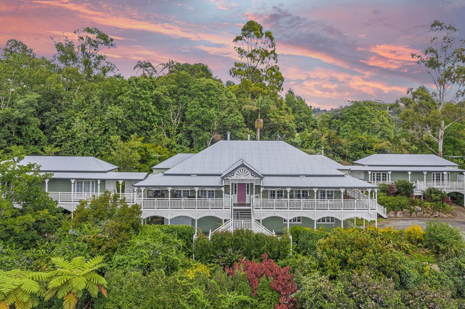 Maiala Park Lodge Mount Glorious Exterior foto